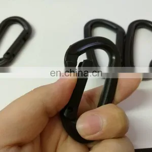 Strong Aviation Aluminum A7075 Rock Climbing Carabiner. thumbnail-3