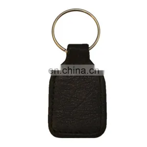 Customized Leather Keychian,leather Keyring,leather Key Chain thumbnail-1