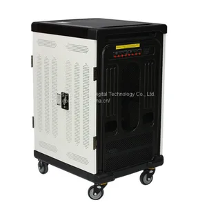 Y836A Charging Cart for Laptops/Tablets thumbnail-1