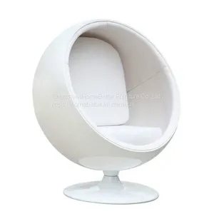 Fiberglass Chair FRP Ball Chair thumbnail-2