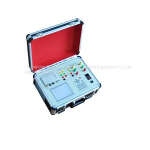 GDBR-P Transformer Power Analyzer Transformer Load and no Load Tester thumbnail-1