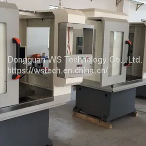 Aluminum Mold Making Machine, CNC Metal Engraving Machine thumbnail-5
