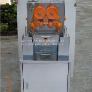 Professional Electric Commercial Orange Juicers / Cold Pressed Juicer Machine 110V - 220V thumbnail-3