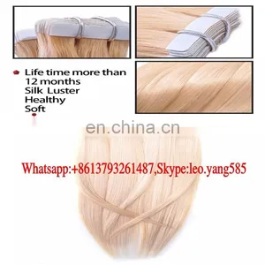 2016 Fashion High Quality Brazilian Hair Weave, Brazilian Hair Extension,Tape Hair thumbnail-4