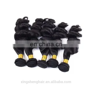 No Shedding no Tangle High Quality Soft Good Thick Hair Weaving,persian Hair Weaving thumbnail-4