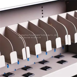 Y860A Charging Cart for Laptop/tablet/Chromebook thumbnail-4