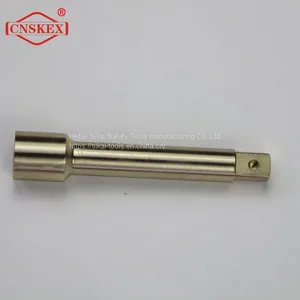 Anti Spark Hand Tools Beryllium Copper Aluminum Bronze Socket Driver Extension thumbnail-3