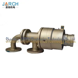 2000rpm Hydraulic Rotary Union Universal Pipe Union Fitting Stainless Steel thumbnail-1