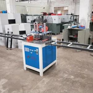 90 Degree Single Head Aluminium Cutting Machine thumbnail-3