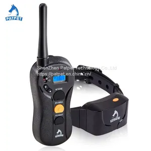 Europe 600M Remote Controlled Electric Dog Vibration Collar thumbnail-4
