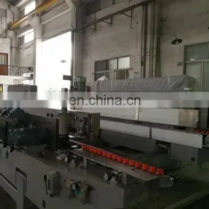 Glass Straight Line Double Edging Machine With 2600mm Width thumbnail-2