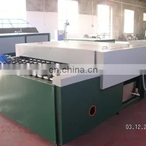 Insulated Glass Heated Roller Press Machine thumbnail-3