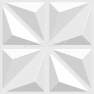 3d PVC Wall Tiles Wall Art From Hebei Pande Decoration Material Co.,ltd thumbnail-2