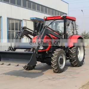 Hot Sale New Farm Tractor 1004 With Cheap Price thumbnail-4