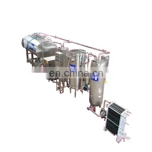 100 L per Hour Small Scale Milk Processing Machine thumbnail-5