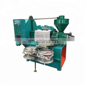Mini Coconut Cold Press Oil Machine thumbnail-2