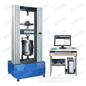 Testing Machine Manufacturer Material Testing Machine Tensile Tester thumbnail-2