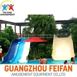 Commercial Water Slides Section for Sale thumbnail-4