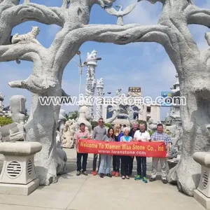 Xiamen Wan Stone Co.,ltd company overview - view 1 thumbnail