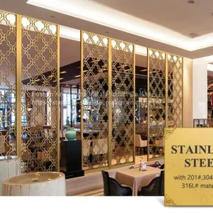 Antique Stainless Steel Partition For Facade thumbnail-2