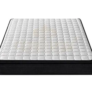 Memory Foam Mattress Includes Soft Cover Breathable Knitted Fabric thumbnail-1