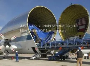 From China to Turkmenistan International Airl Transport thumbnail-2