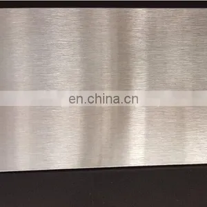 Super September Aisi 304 Stainless Steel Plate Price Per Kg thumbnail-4