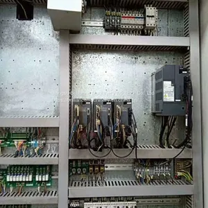 Taiwan LITZ MV-800 Vertical Machining Center thumbnail-3