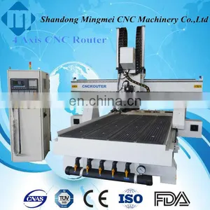 ATC Woodworking Router Cnc Machining Centre Hot Sale in Mexico thumbnail-1