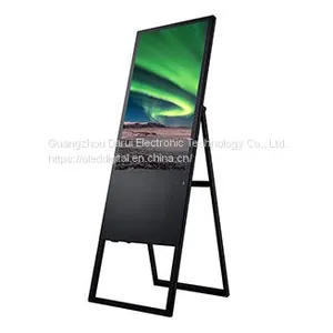 Digital Signage 43 55 High Resolution Digital Signage 4k Commercial Buildings Digital Signage thumbnail-4
