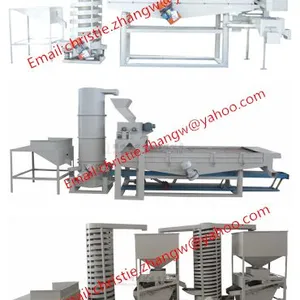Almond Dehulling Machine TFXZ-500 thumbnail-1