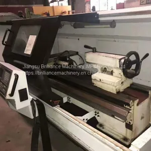 DMTG CKA6150 CNC Horizontal Lathe thumbnail-1