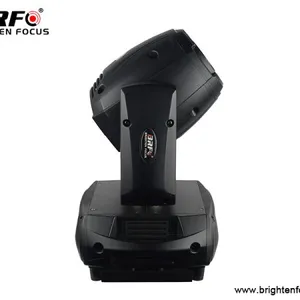 50W Battery Powered Moving Head Spot Light thumbnail-3