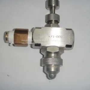High Pressure Welding Flow Nozzle Assembly Manufacturer thumbnail-2