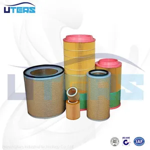 UTERS Replace of MANN Air Compressor Filter Element C1131 Accept Custom thumbnail-1