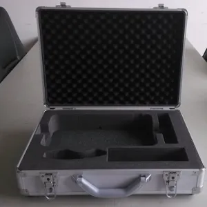 Pu / Eva Foam Material Engineers Tool Case Metal / Rubber Handle thumbnail-1
