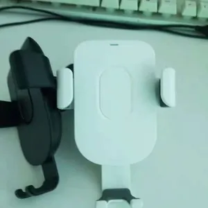 Standard Vertical Qi Car Mount Qi Car Charger thumbnail-1