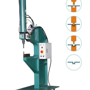 Without Riveting Pressure Riveting Machine Without Rivet Riveting Machine Yipeng QY8-500 - c no Rivet Connection Pressure Riveting Machine Pressure Riveting Machine Manufacturer in China thumbnail-1