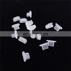Customized Heat Resistant USB Silicone Dust Plug Rubber Cover thumbnail-1