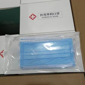 Mouth Medical Surgical Face Mask Disposable For Sale Corona Virus Filter thumbnail-2