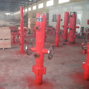 Cementing Tools Single Value and Double Value Cement Head Manufacturer thumbnail-2
