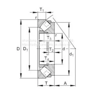 Thrust Roller Bearings thumbnail-1