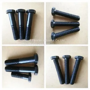 Hex Head Bolts thumbnail-1