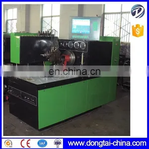 EPS815 Electronic Fuel Delivery Measuring System Diesel Injection Pump Test Bench thumbnail-1