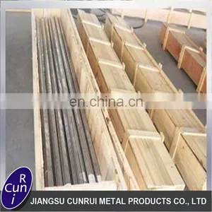 ASTM 38Crnimo4 20Mncr5 T10 Steel Round Steel Bar thumbnail-7
