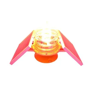 5nm Integrated Built in Replaceable Battery Waterway Signal Light/ Marine Light thumbnail-2