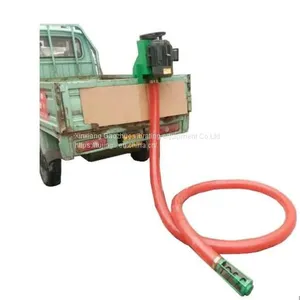 GZ Used in Agricultural Farm Grain Suction Machine thumbnail-2