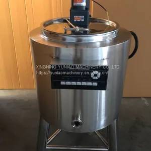 Milk Pasteurizer Pasteurization Filling and Sterilization Machine for Sale WT/8613824555378 thumbnail-2