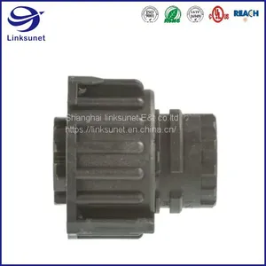 IP67 7 Pin 1.5mm Crimp Tyco Plug Housing thumbnail-3