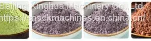 Nutrition Baby Rice Powder Production Line Manufacturing Process thumbnail-1